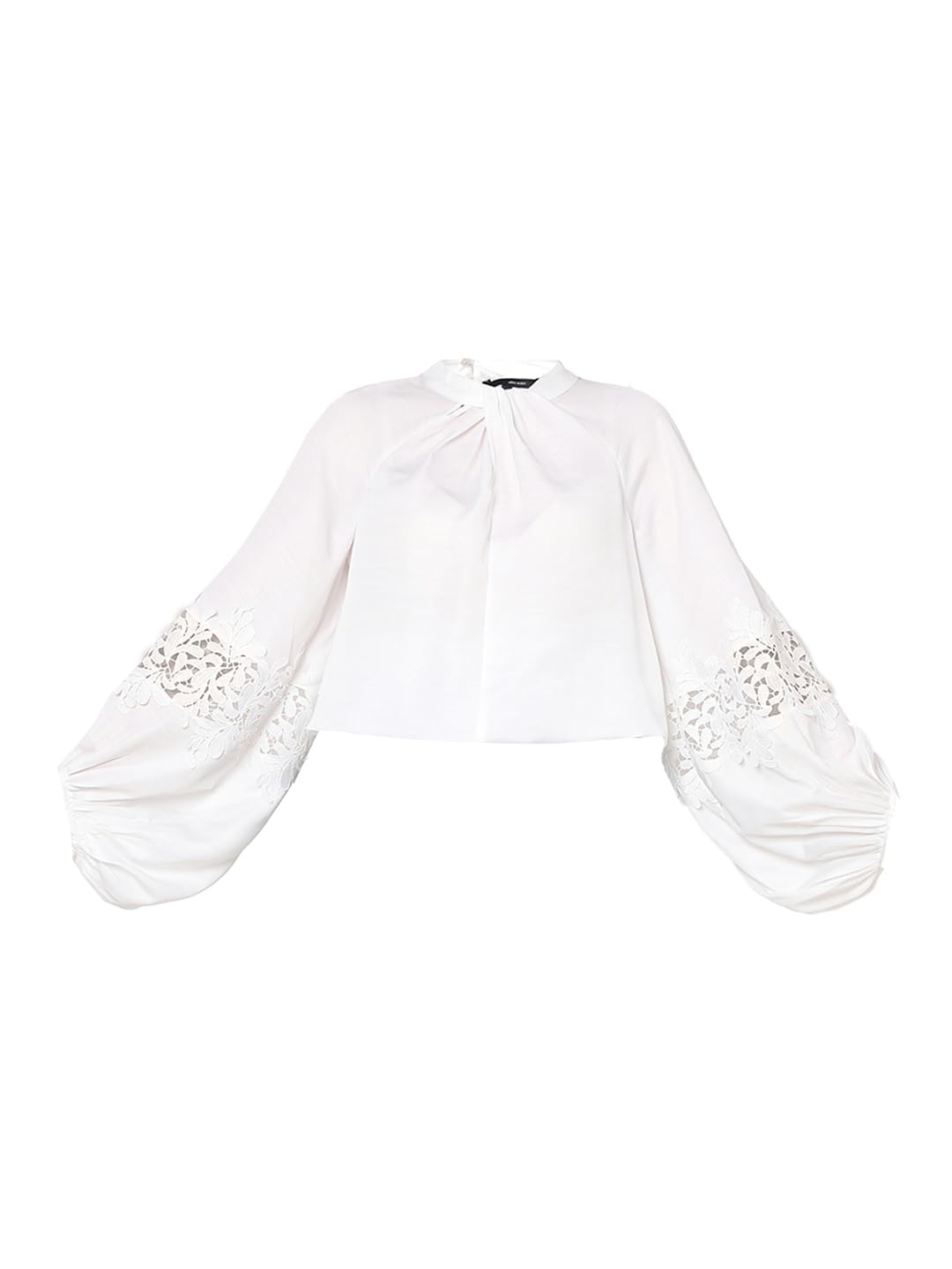 Women's Solid Regular Fit T-Shirt - Image 7