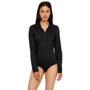 Women's Solid Slim Fit Shirt