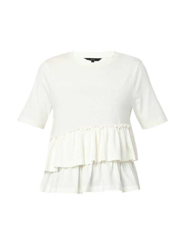 Women's Cotton Regular Fit Top - Image 7