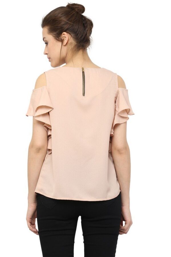 Women's Ruffle Top - Image 2