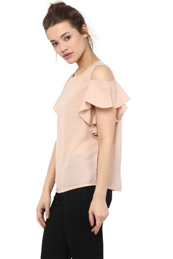 Women's Ruffle Top - Image 3