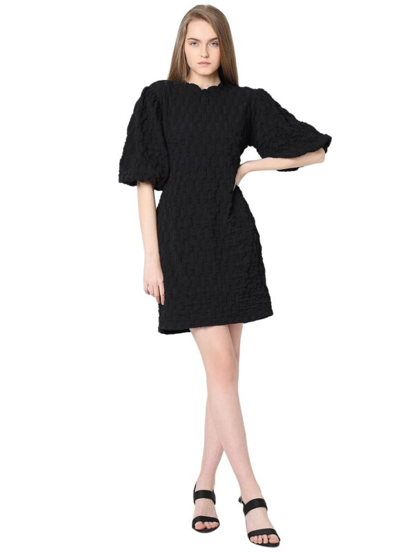 Women's Above The Knee Dress - Image 5