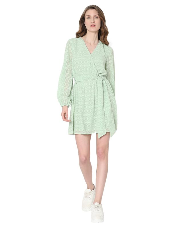 Women's Mini Dress - Image 5