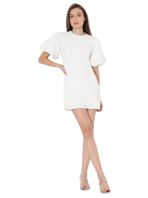 Women's Above The Knee Dress - Image 12