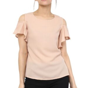 Women's Ruffle Top