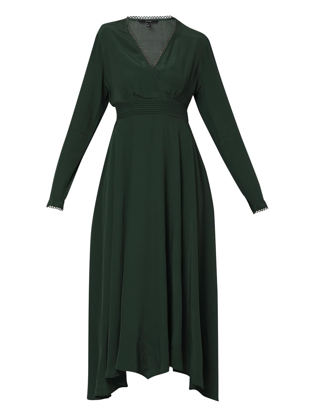 Women's Rayon Fit and Flare Maxi Dress - Image 7