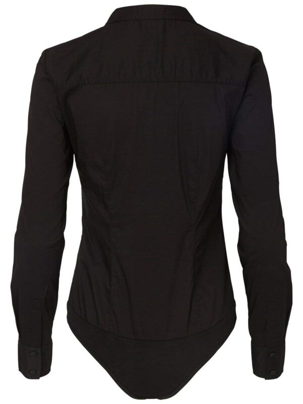 Women's Solid Slim Fit Shirt - Image 5