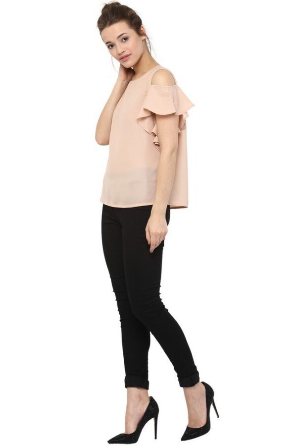Women's Ruffle Top - Image 4