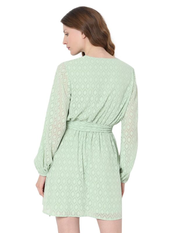 Women's Mini Dress - Image 4