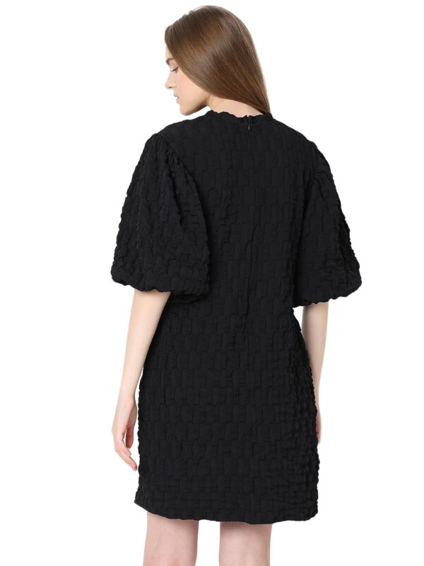 Women's Above The Knee Dress - Image 4
