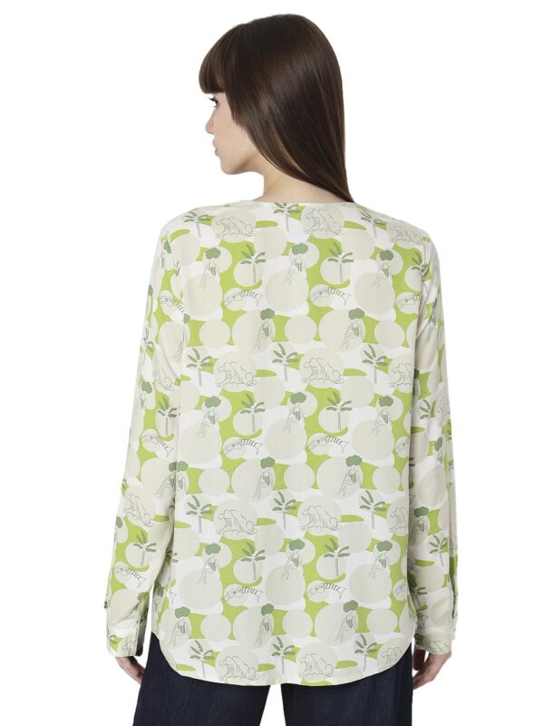 Women's Regular Fit T-Shirt - Image 4