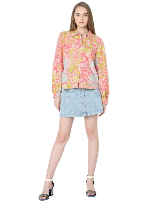 Women's Regular Fit Shirt - Image 5
