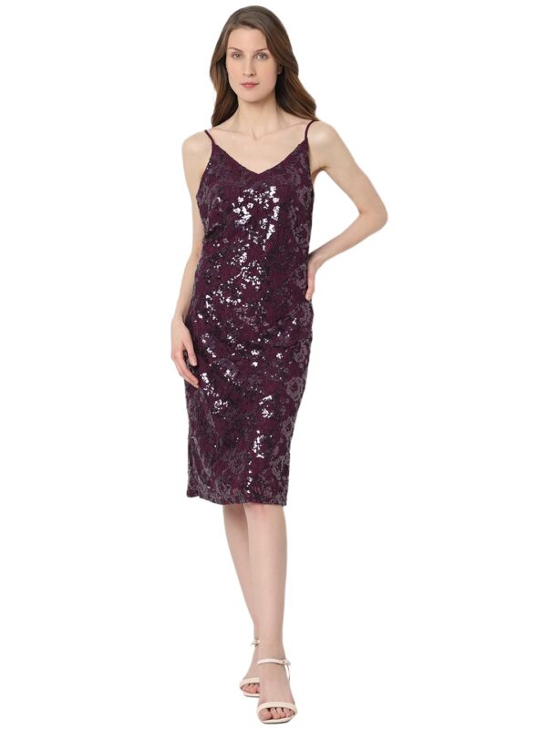 Women's Knee Length Dress