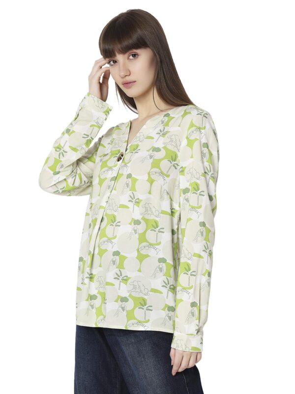 Women's Regular Fit T-Shirt - Image 3
