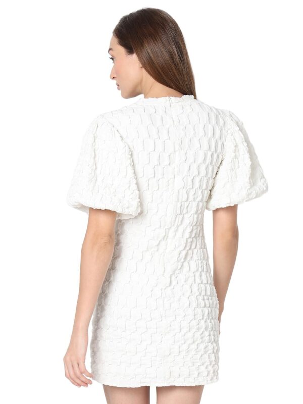Women's Above The Knee Dress - Image 11