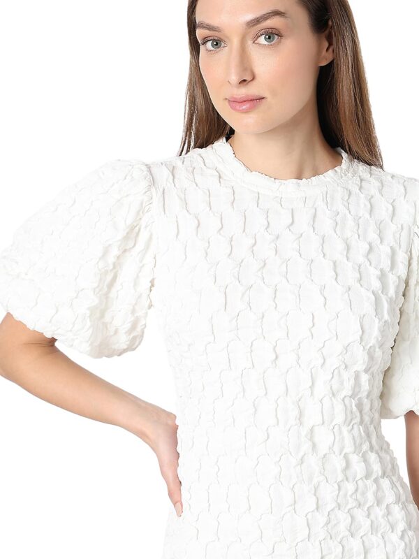 Women's Above The Knee Dress - Image 13