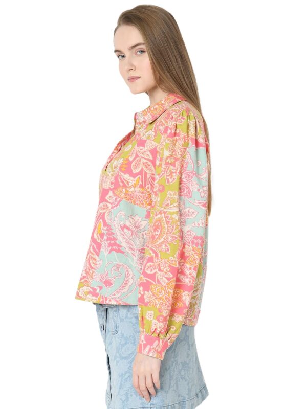 Women's Regular Fit Shirt - Image 3