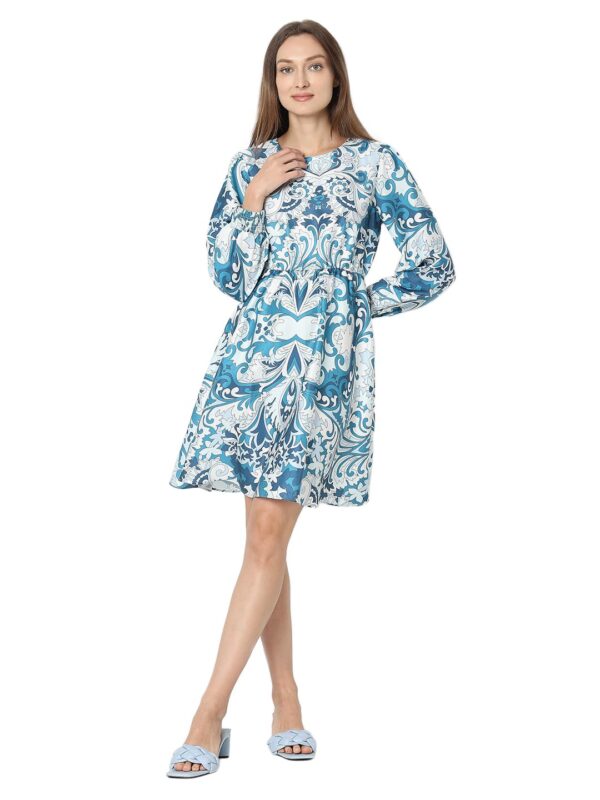 Women's Above The Knee Dress - Image 5