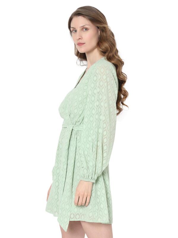 Women's Mini Dress - Image 3