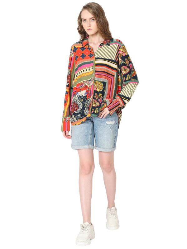 Women's Relaxed Fit Shirt - Image 5