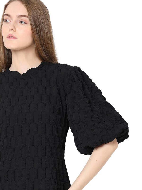 Women's Above The Knee Dress - Image 6