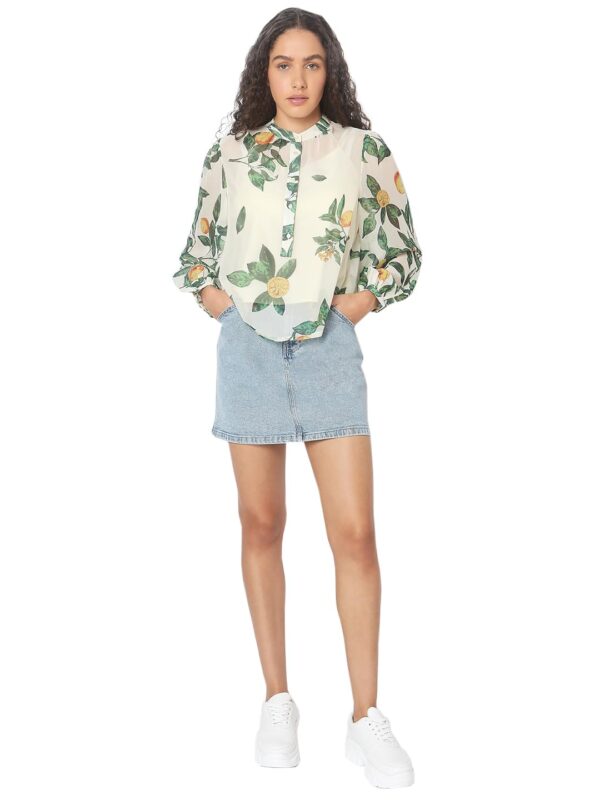 Women Long Sleeve T-Shirt - Image 5