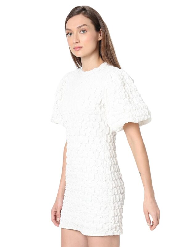 Women's Above The Knee Dress - Image 10