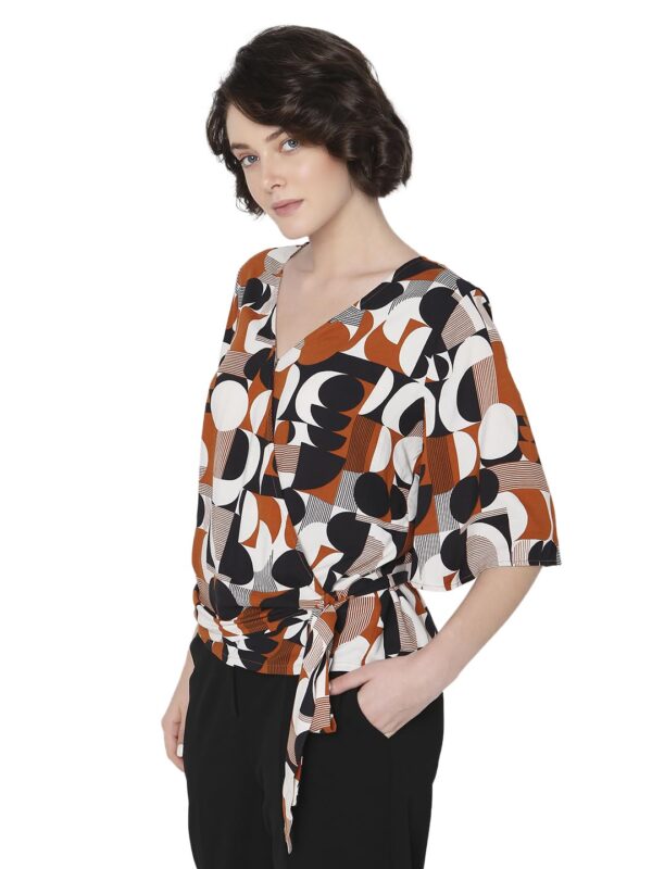 Women's Regular Fit T-Shirt - Image 3