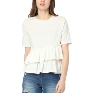 Women's Cotton Regular Fit Top