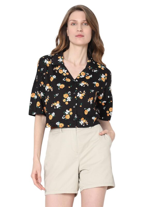 Women's Relaxed Fit Shirt