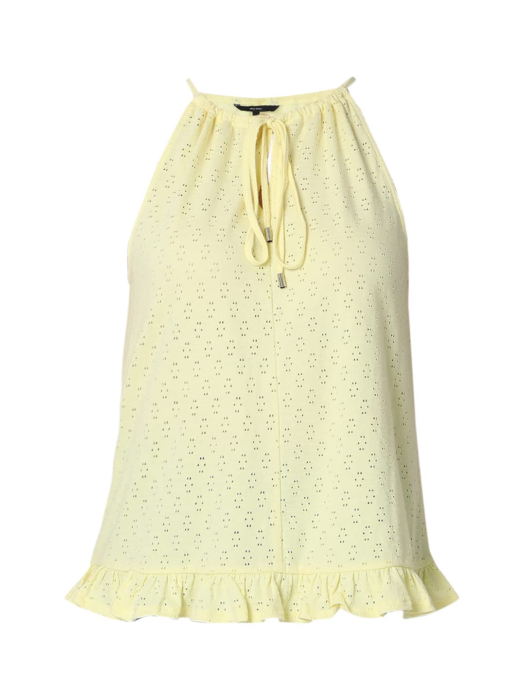 Women's Cotton Blend Regular Fit Top - Image 10