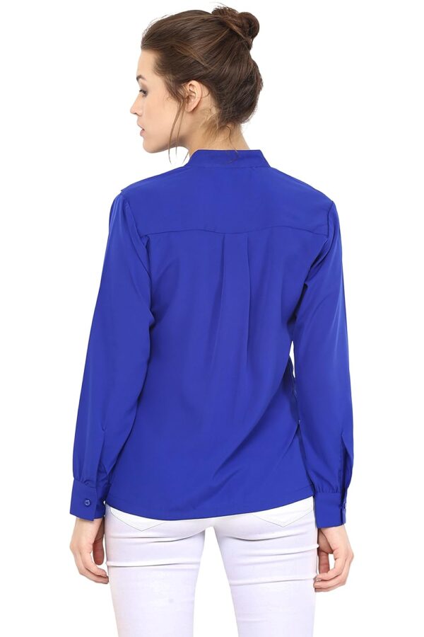 Women's Ruffle Top - Image 4