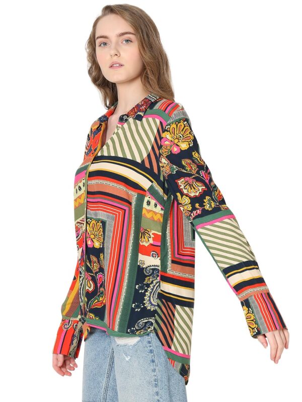 Women's Relaxed Fit Shirt - Image 3