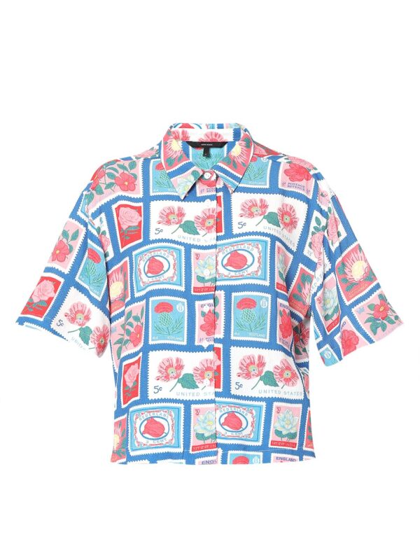 Women's Oversized Fit Shirt - Image 6