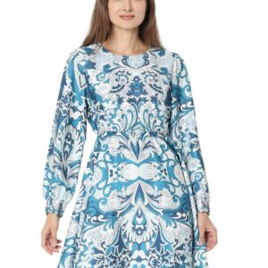 Women's Above The Knee Dress