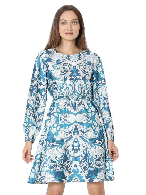 Women's Above The Knee Dress