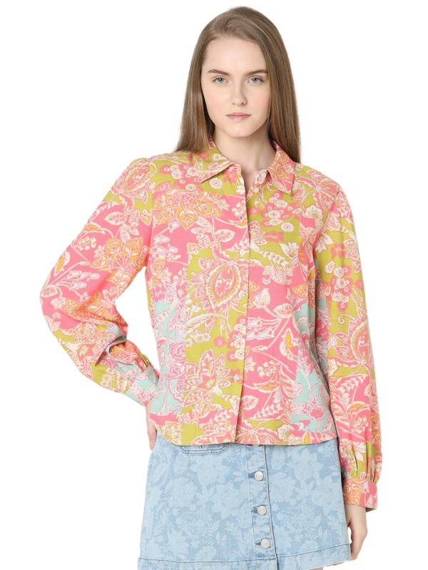 Women's Regular Fit Shirt