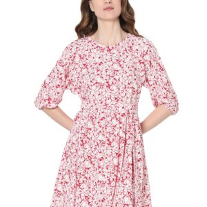 Women's Above The Knee Dress