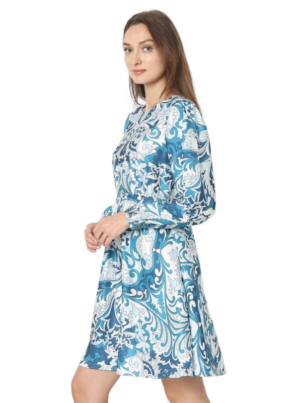 Women's Above The Knee Dress - Image 3