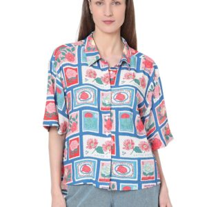 Women's Oversized Fit Shirt