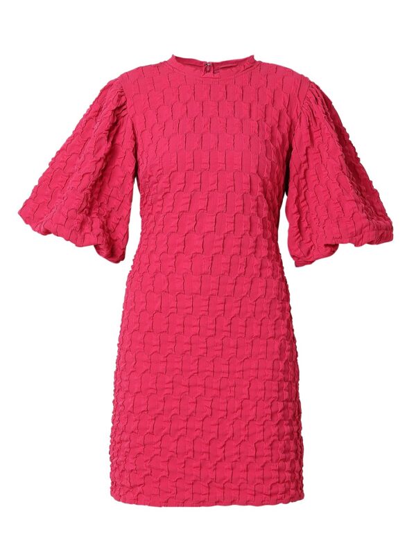Women's Above The Knee Dress - Image 21