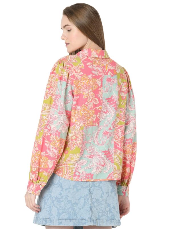 Women's Regular Fit Shirt - Image 4
