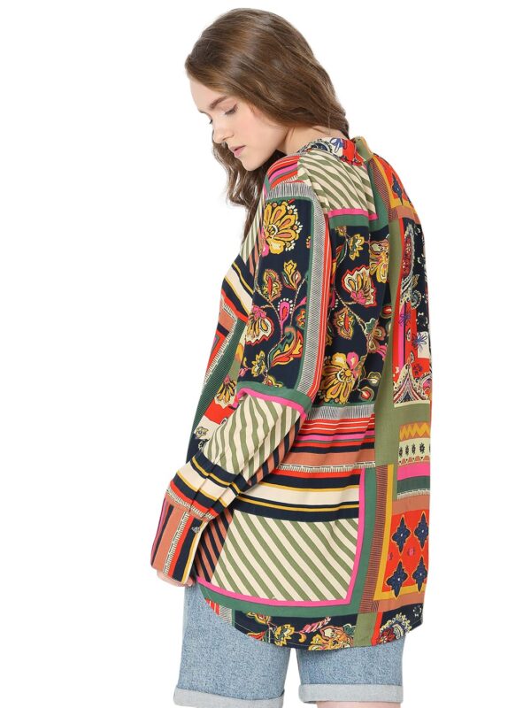 Women's Relaxed Fit Shirt - Image 4