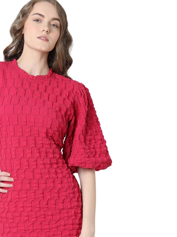 Women's Above The Knee Dress - Image 20