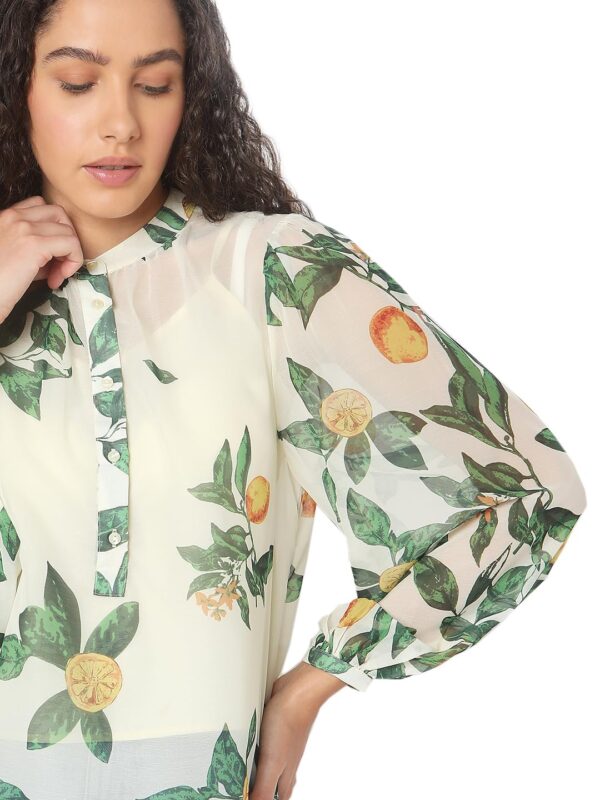 Women Long Sleeve T-Shirt - Image 6
