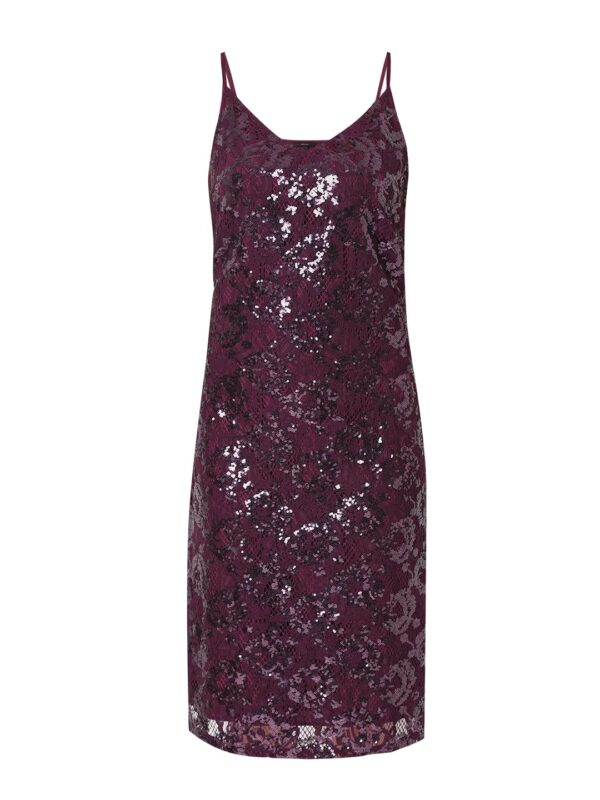 Women's Knee Length Dress - Image 6