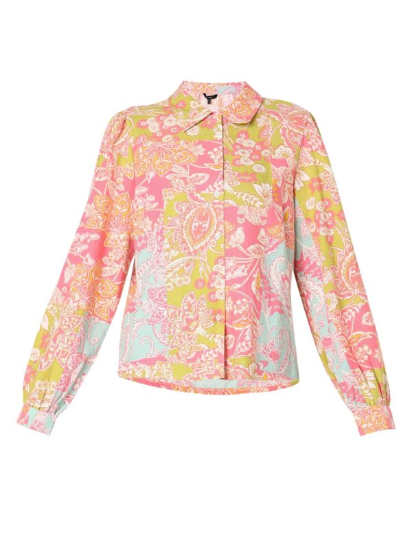 Women's Regular Fit Shirt - Image 7