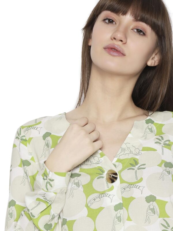 Women's Regular Fit T-Shirt - Image 6