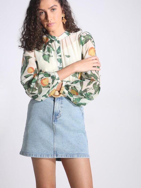 Women Long Sleeve T-Shirt - Image 2