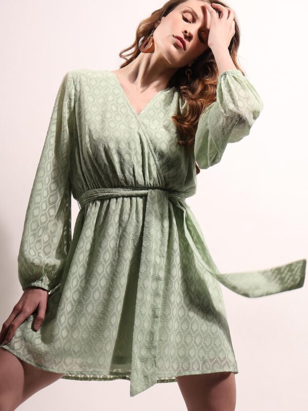 Women's Mini Dress - Image 2